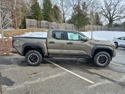 2026 Toyota Tacoma i-FORCE MAX TRD Off-Road i-FORCE MAX