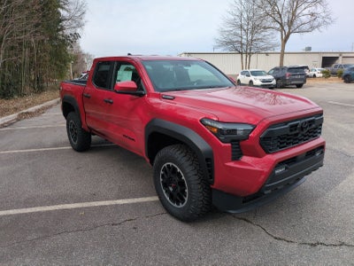 2026 Toyota Tacoma i-FORCE MAX TRD Off-Road i-FORCE MAX