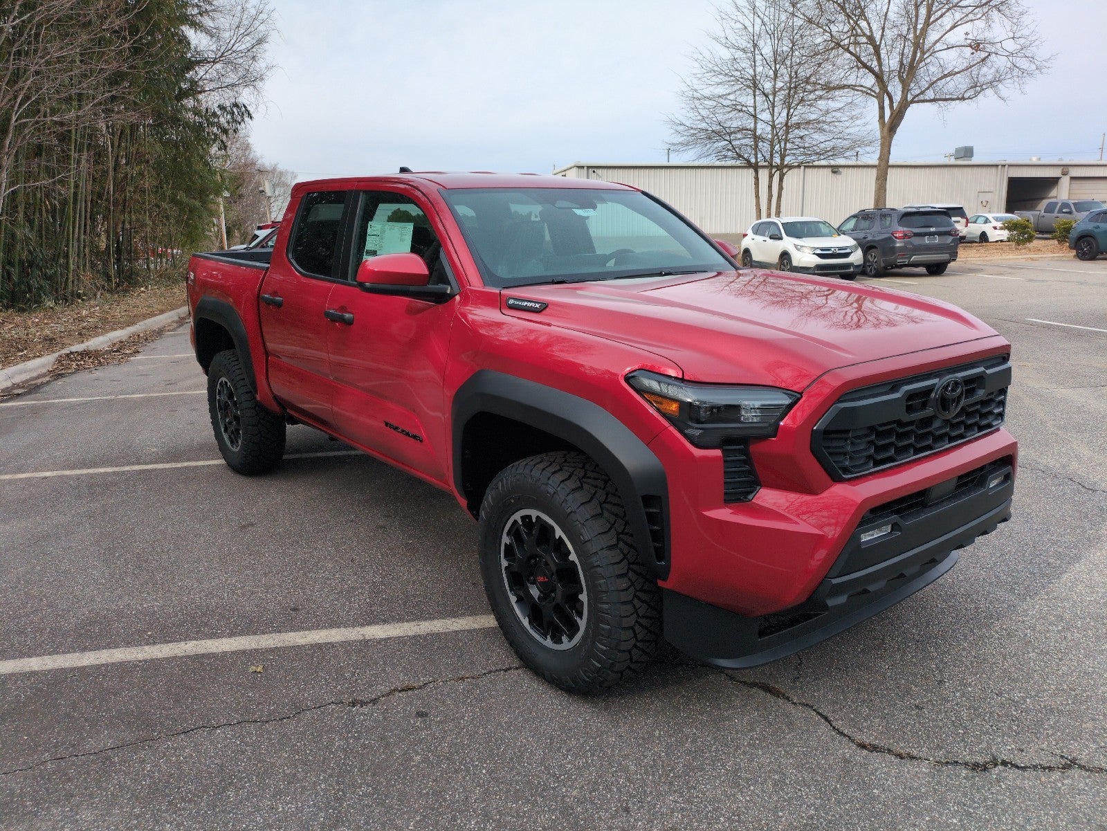 2026 Toyota Tacoma i-FORCE MAX TRD Off-Road i-FORCE MAX