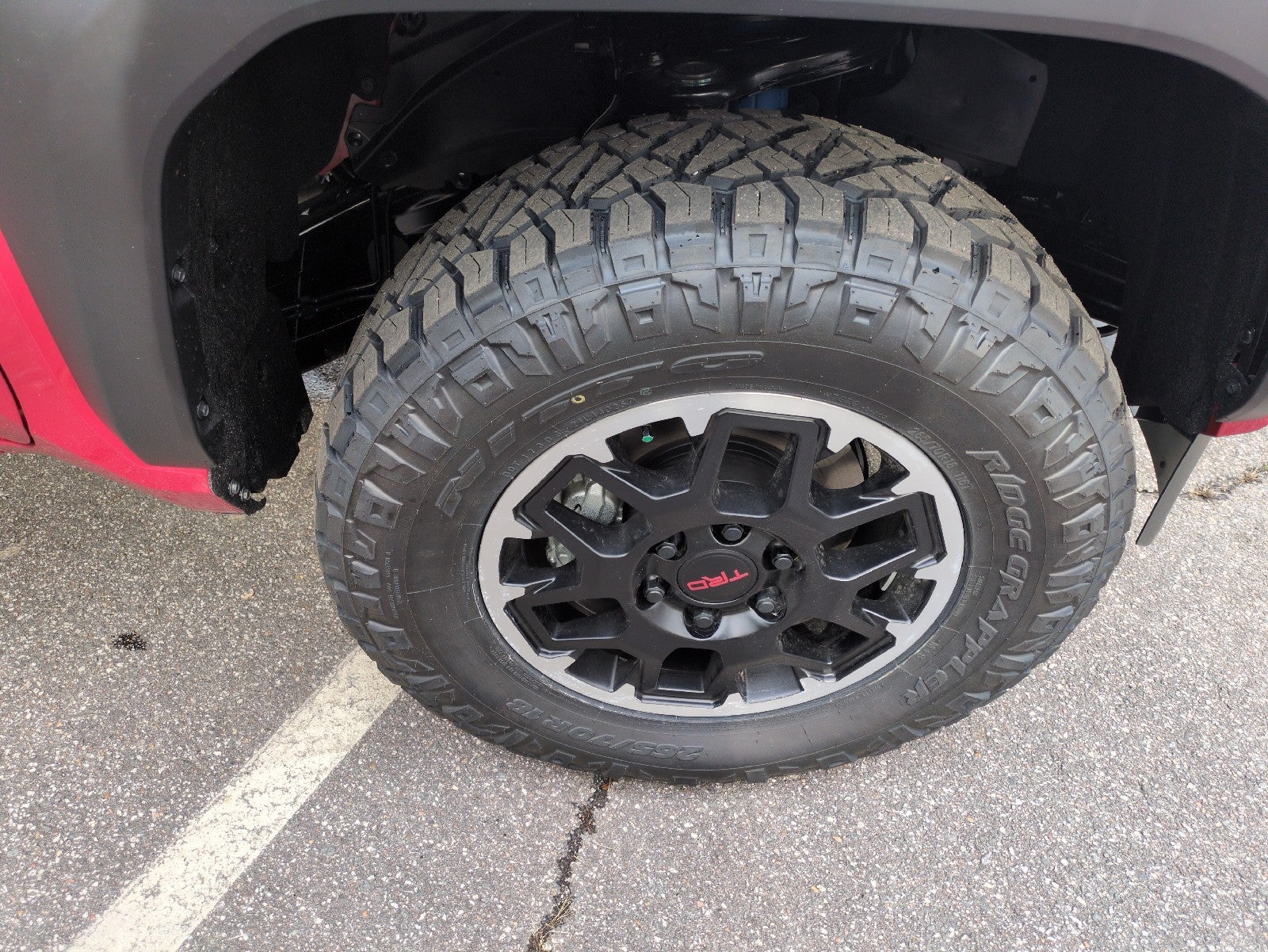 2026 Toyota Tacoma i-FORCE MAX TRD Off-Road i-FORCE MAX