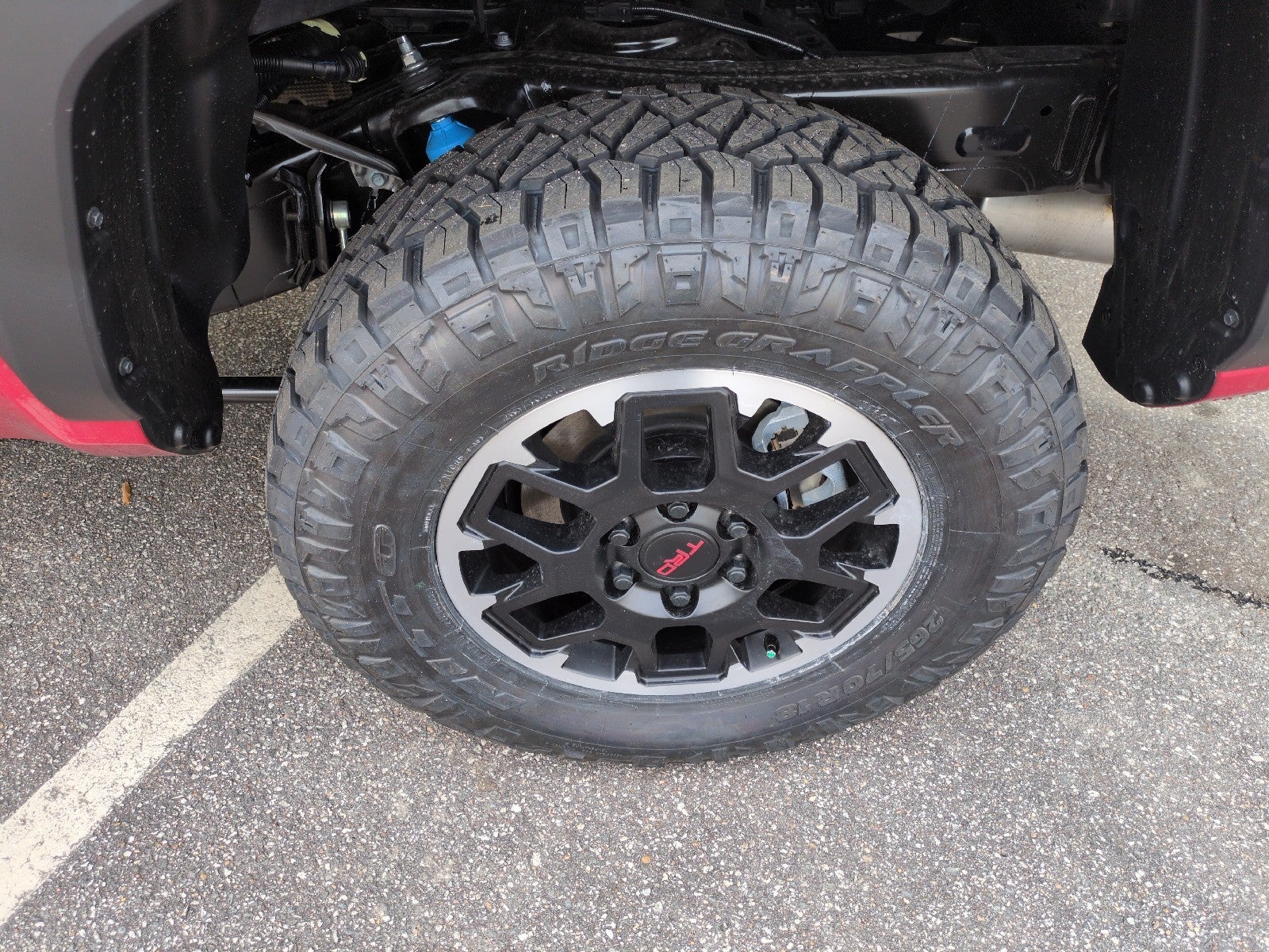 2026 Toyota Tacoma i-FORCE MAX TRD Off-Road i-FORCE MAX