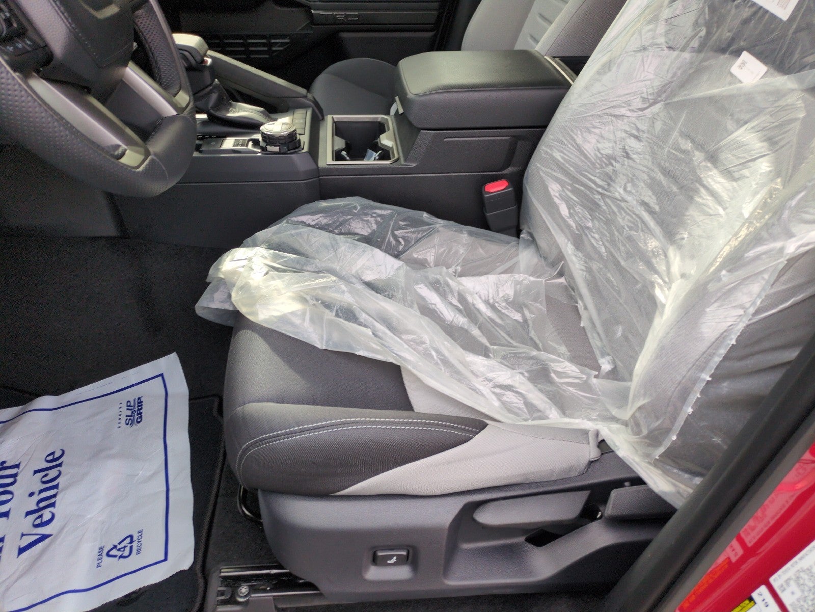 2026 Toyota Tacoma i-FORCE MAX TRD Off-Road i-FORCE MAX