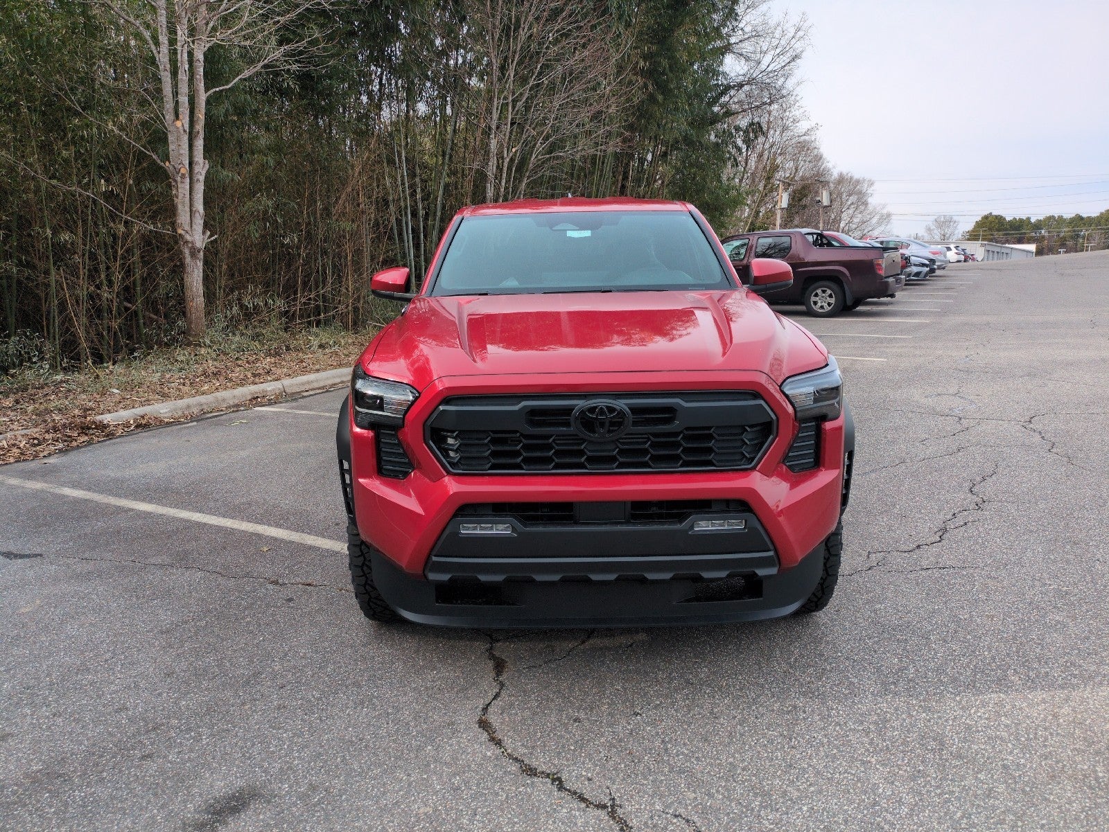 2026 Toyota Tacoma i-FORCE MAX TRD Off-Road i-FORCE MAX