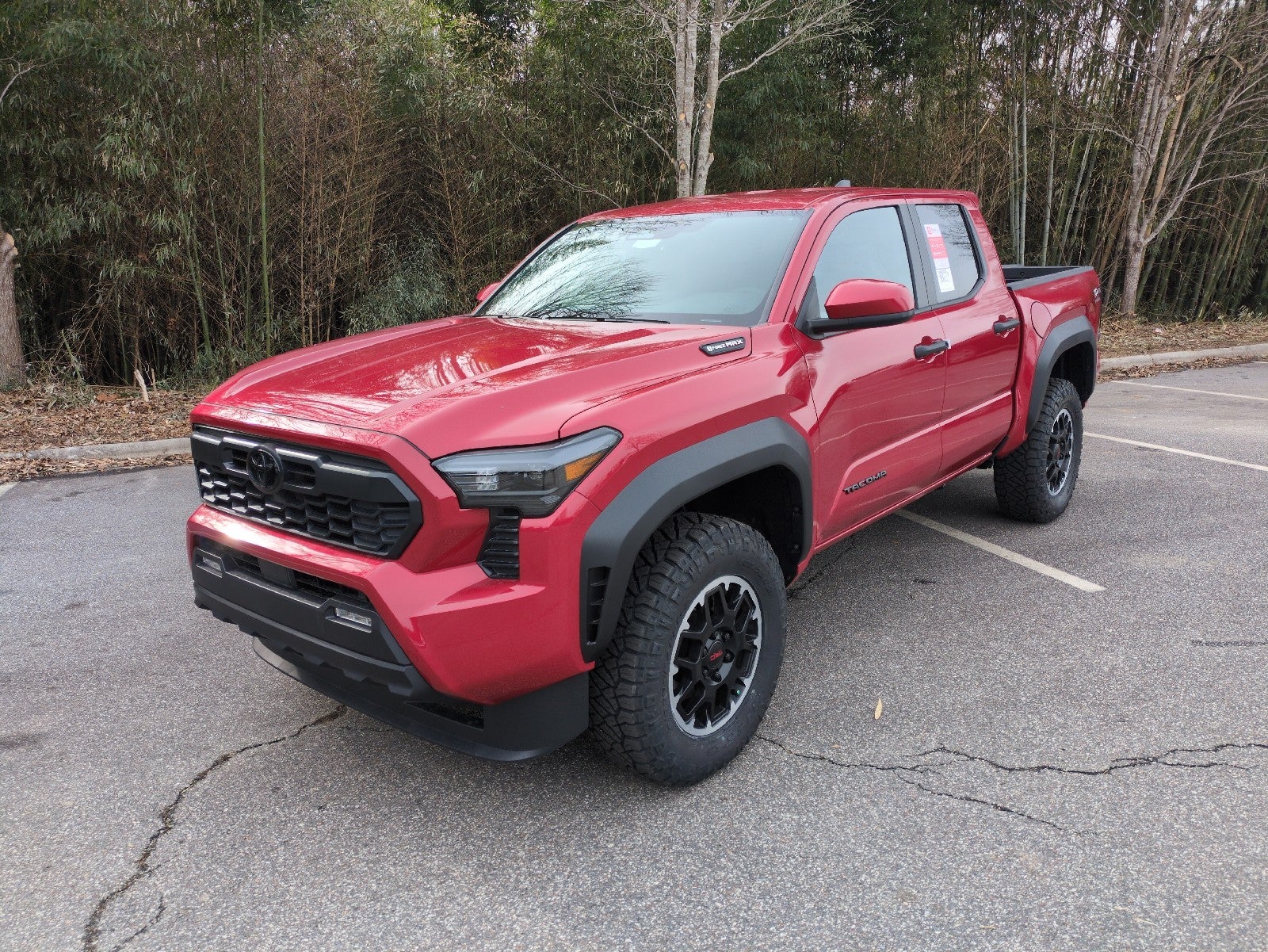 2026 Toyota Tacoma i-FORCE MAX TRD Off-Road i-FORCE MAX