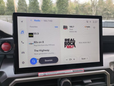 2026 Toyota Tacoma i-FORCE MAX TRD Off-Road i-FORCE MAX