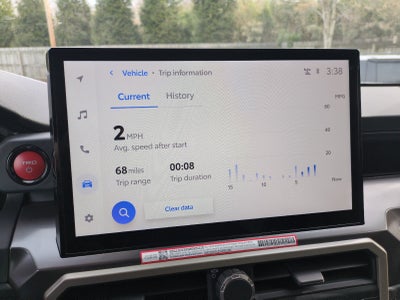 2026 Toyota Tacoma i-FORCE MAX TRD Off-Road i-FORCE MAX