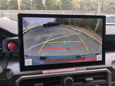 2026 Toyota Tacoma i-FORCE MAX TRD Off-Road i-FORCE MAX