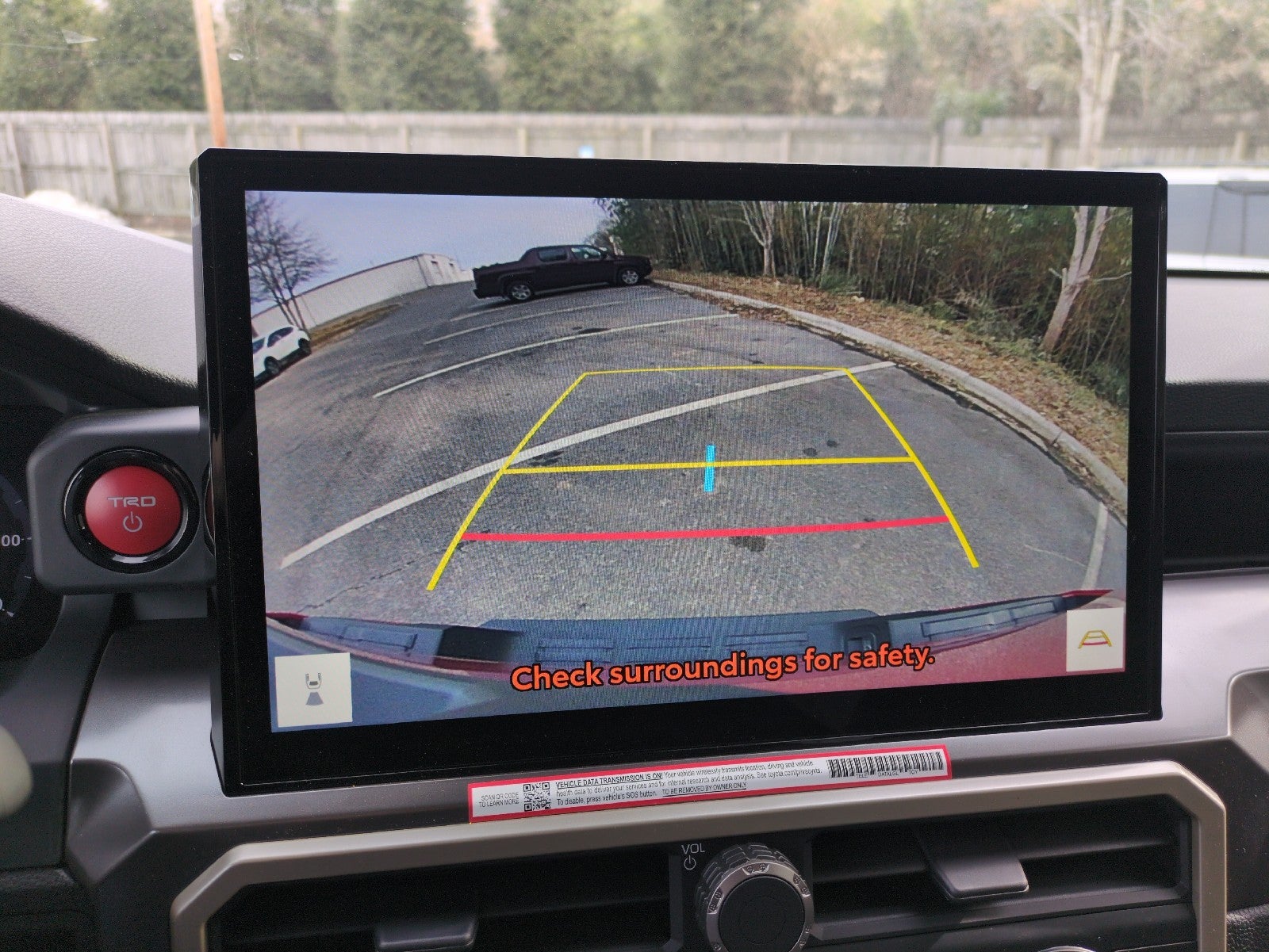 2026 Toyota Tacoma i-FORCE MAX TRD Off-Road i-FORCE MAX