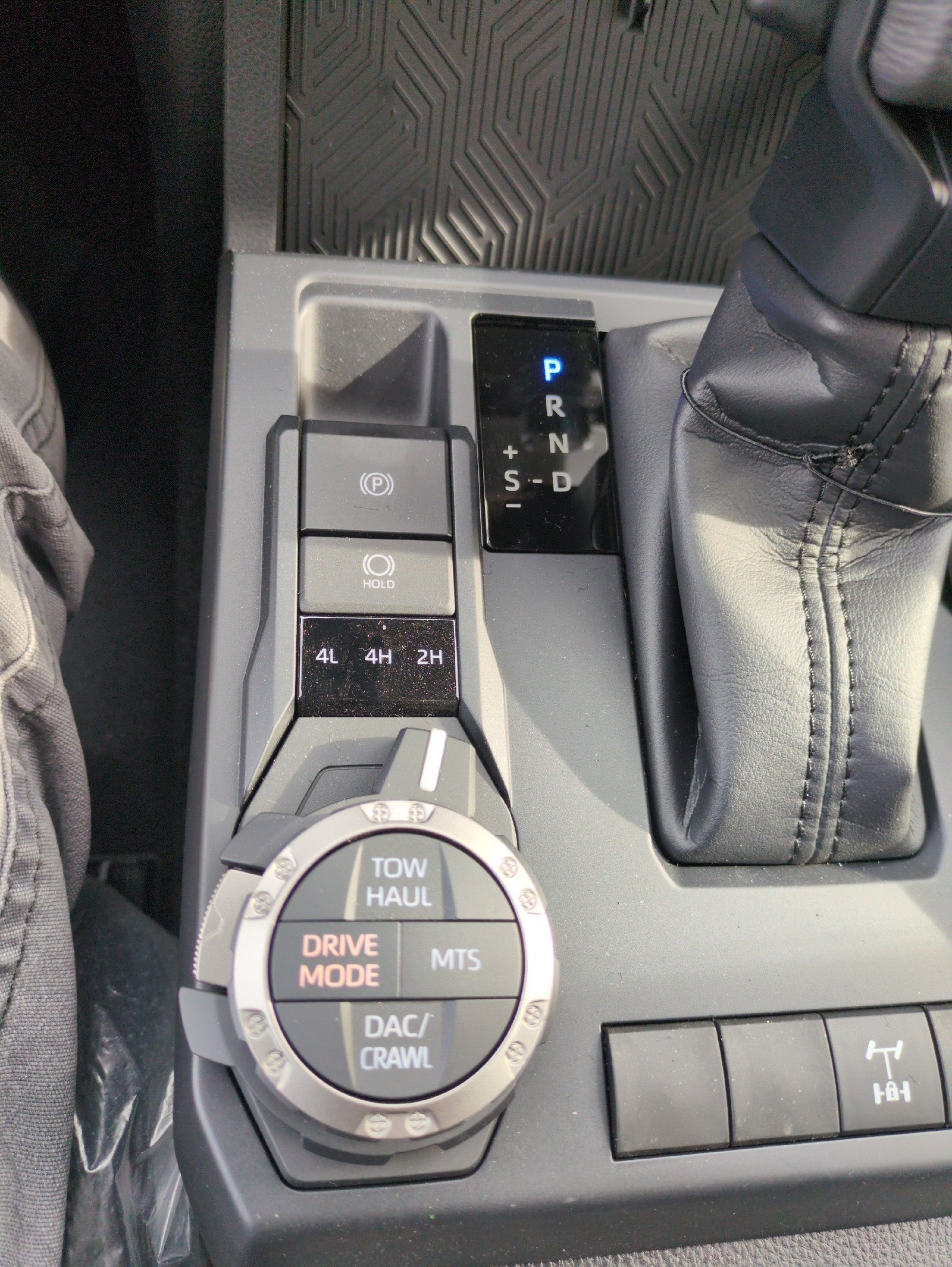 2026 Toyota Tacoma i-FORCE MAX TRD Off-Road i-FORCE MAX