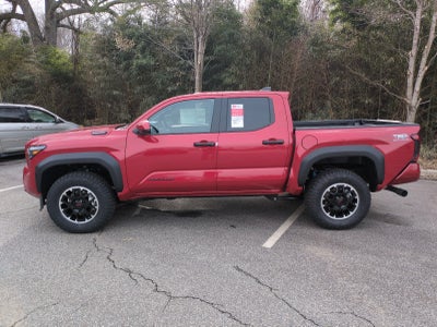 2026 Toyota Tacoma i-FORCE MAX TRD Off-Road i-FORCE MAX
