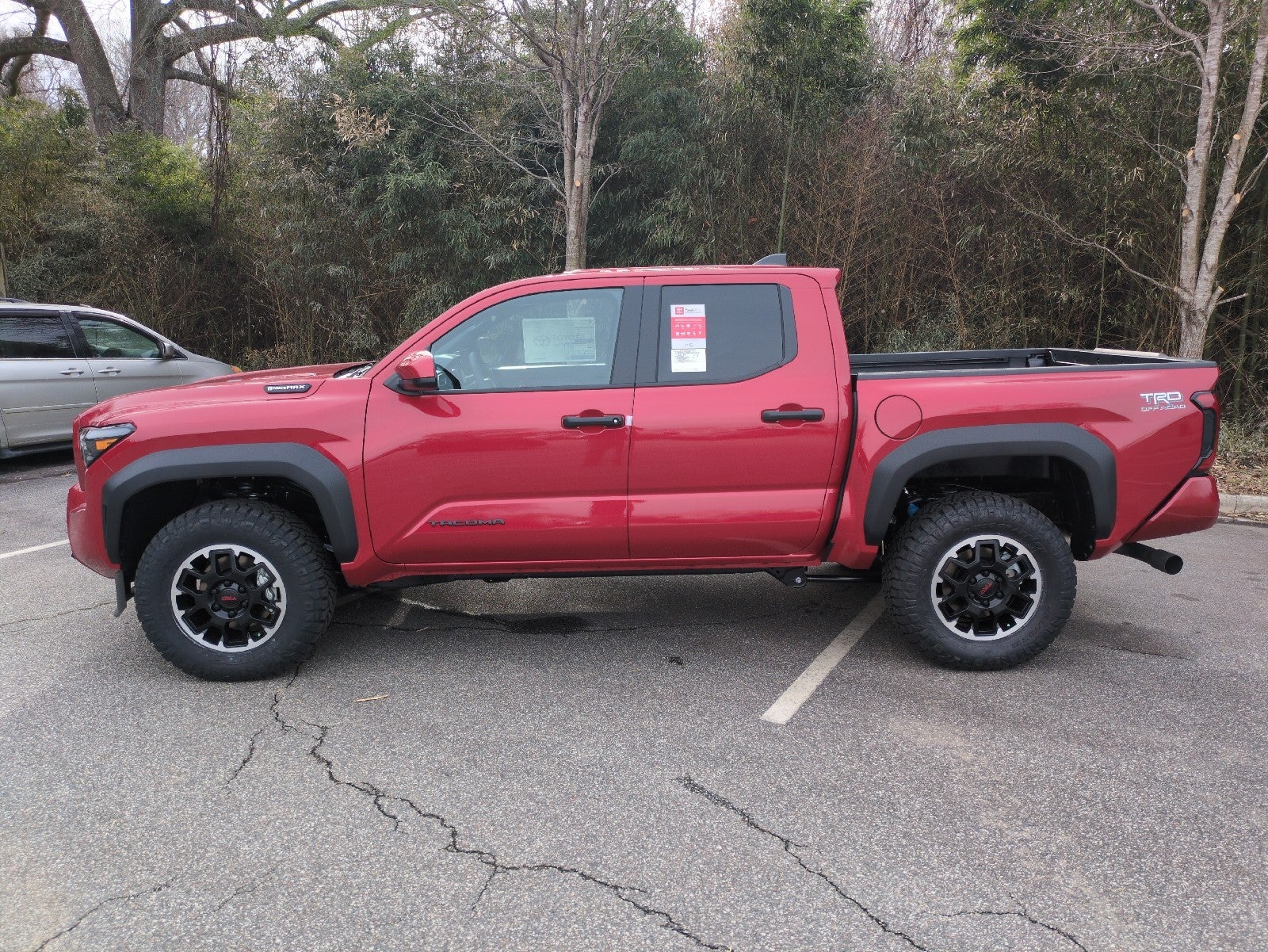 2026 Toyota Tacoma i-FORCE MAX TRD Off-Road i-FORCE MAX