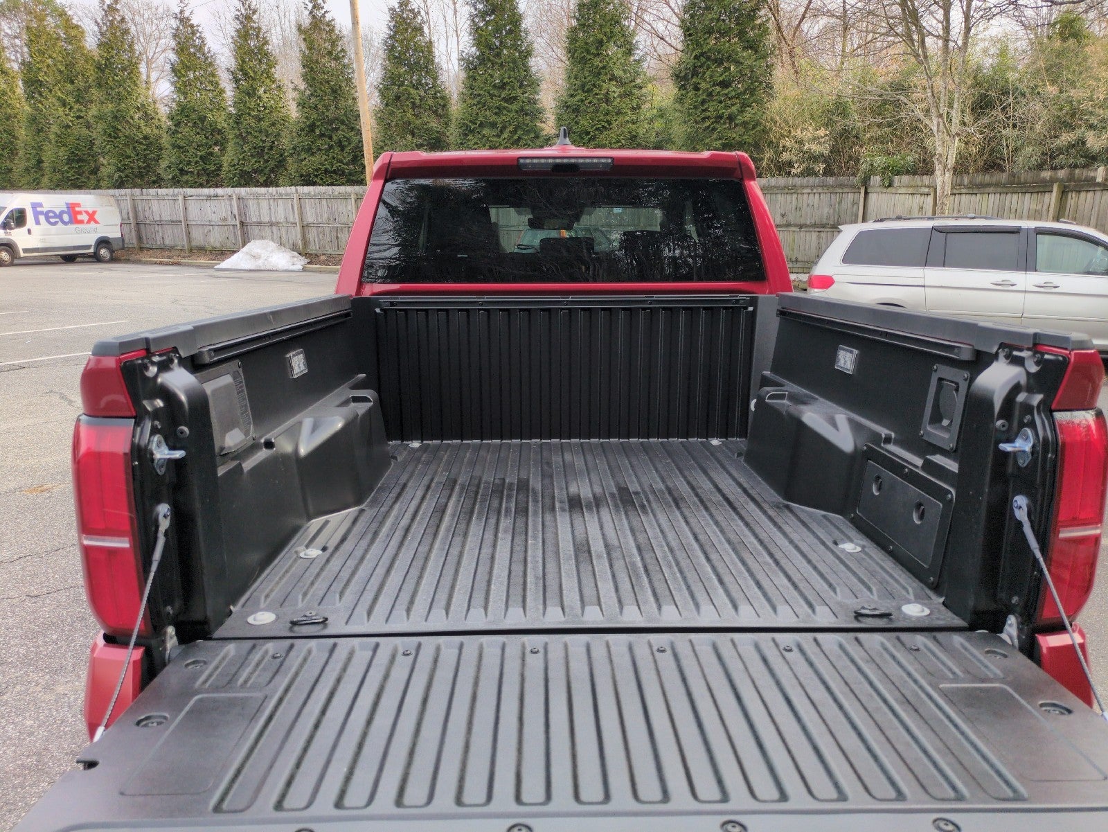 2026 Toyota Tacoma i-FORCE MAX TRD Off-Road i-FORCE MAX