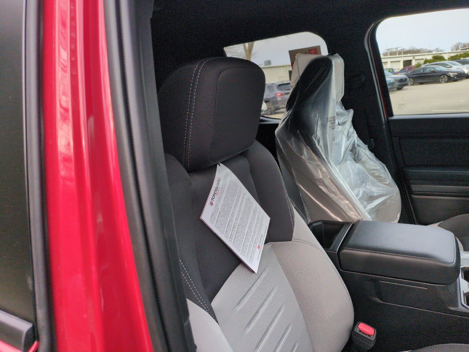 2026 Toyota Tacoma i-FORCE MAX TRD Off-Road i-FORCE MAX