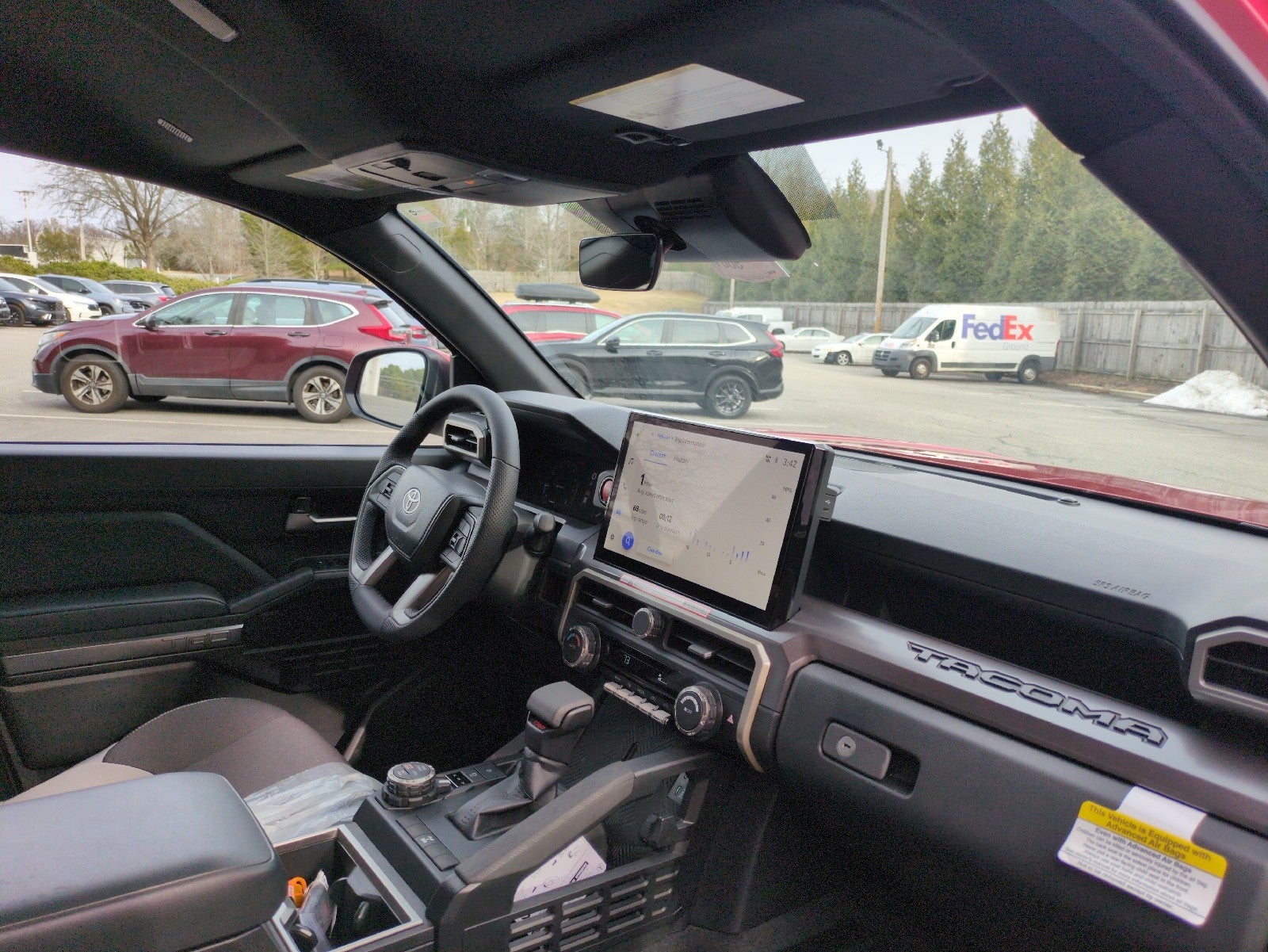 2026 Toyota Tacoma i-FORCE MAX TRD Off-Road i-FORCE MAX