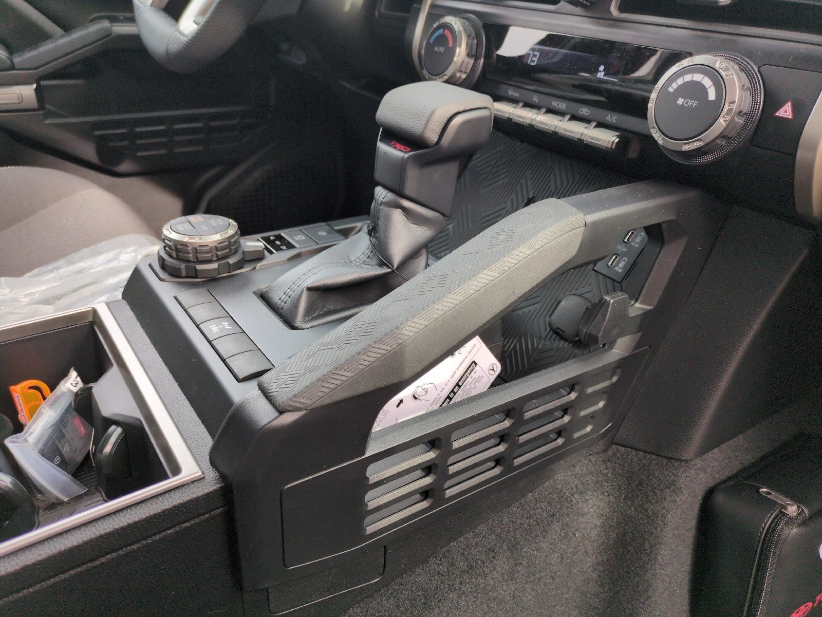 2026 Toyota Tacoma i-FORCE MAX TRD Off-Road i-FORCE MAX