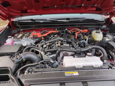 2026 Toyota Tacoma i-FORCE MAX TRD Off-Road i-FORCE MAX