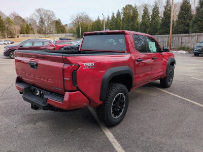 2026 Toyota Tacoma i-FORCE MAX TRD Off-Road i-FORCE MAX