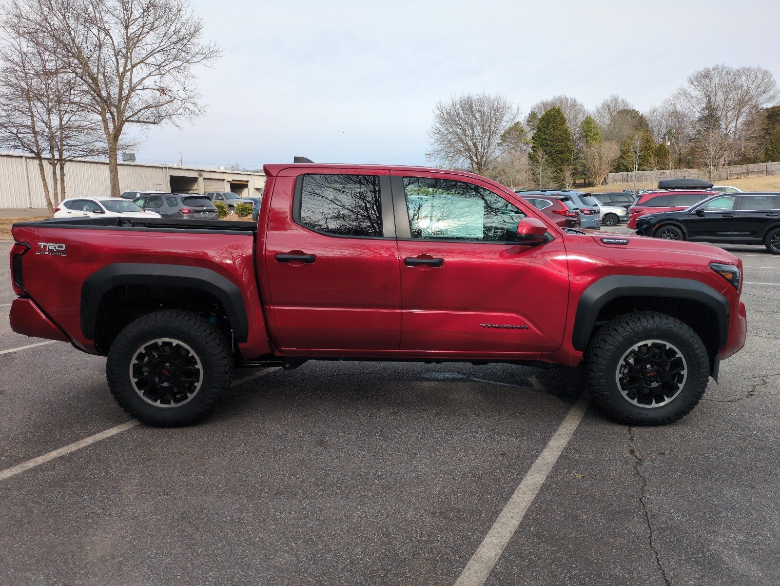 2026 Toyota Tacoma i-FORCE MAX TRD Off-Road i-FORCE MAX