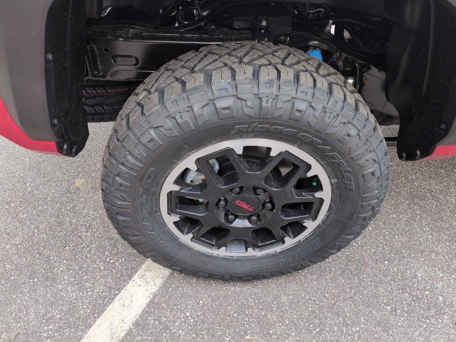 2026 Toyota Tacoma i-FORCE MAX TRD Off-Road i-FORCE MAX