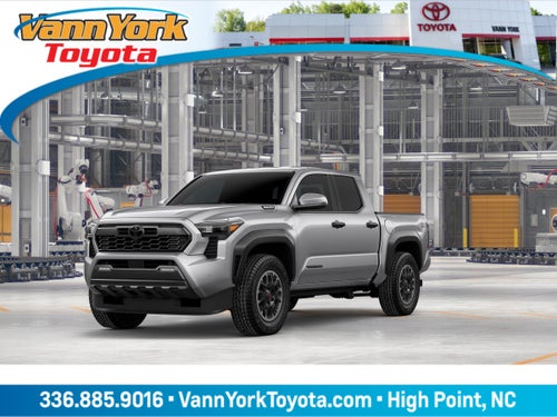 2026 Toyota Tacoma i-FORCE MAX TRD Off-Road i-FORCE MAX