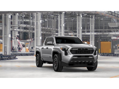 2026 Toyota Tacoma i-FORCE MAX TRD Off-Road i-FORCE MAX