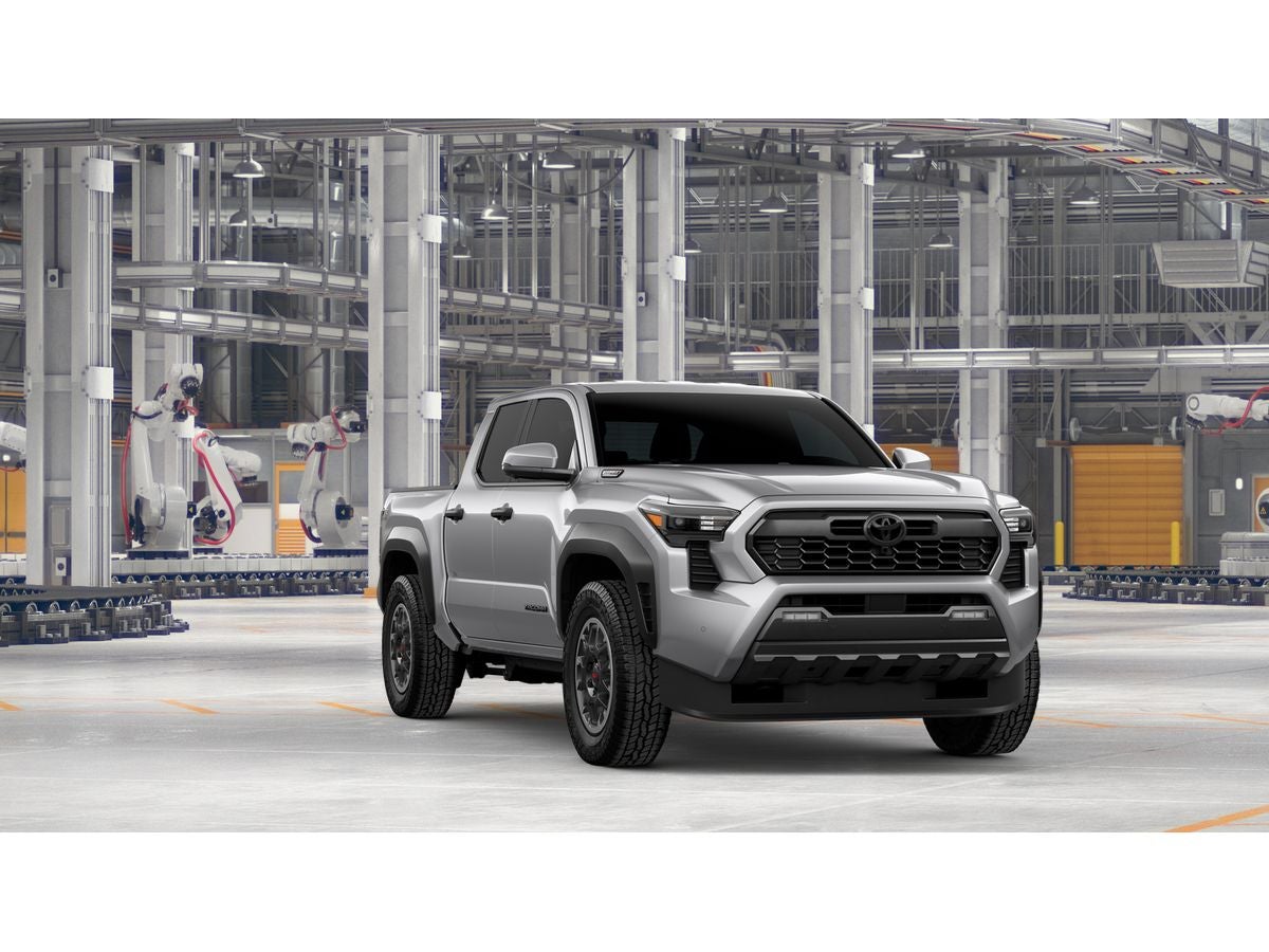 2026 Toyota Tacoma i-FORCE MAX TRD Off-Road i-FORCE MAX