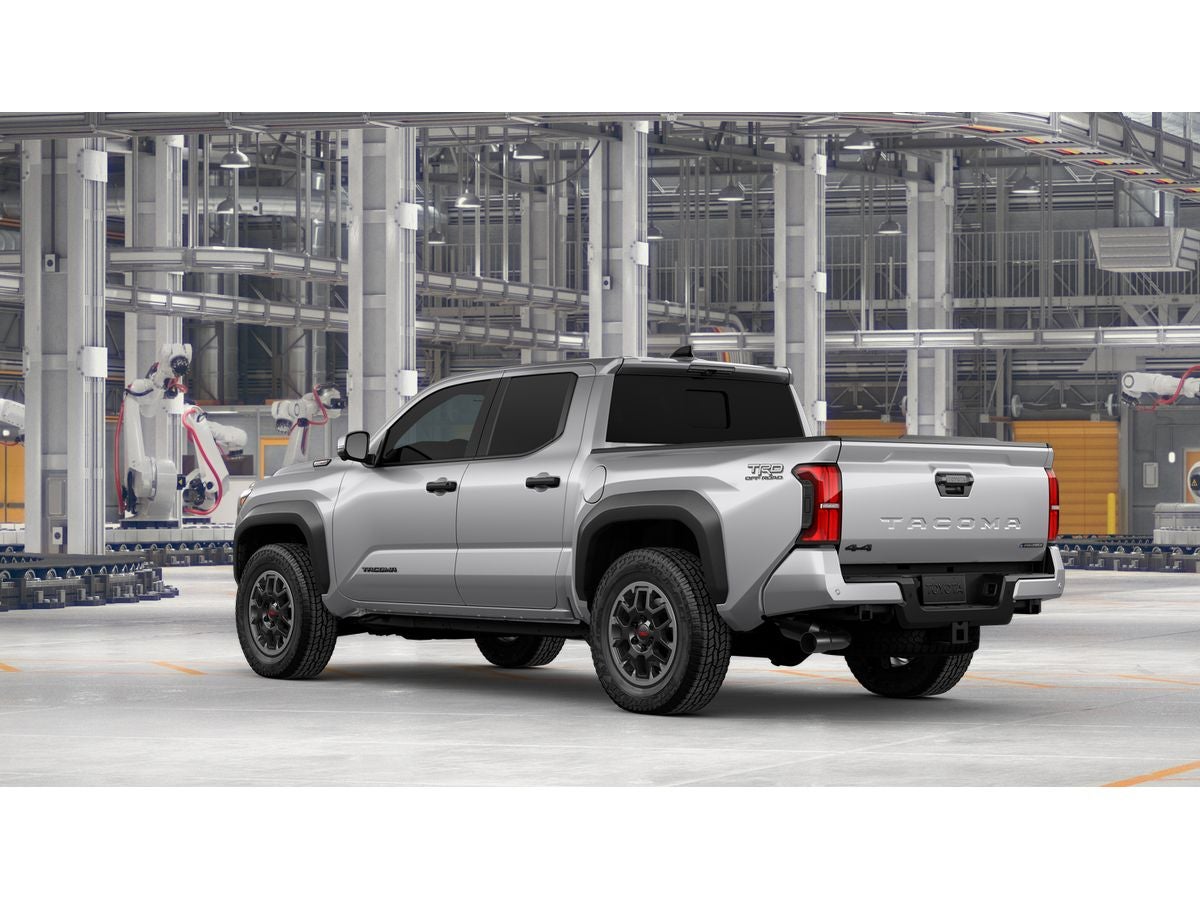 2026 Toyota Tacoma i-FORCE MAX TRD Off-Road i-FORCE MAX