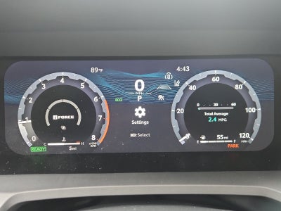 2026 Toyota Tacoma 4WD 4WD DBL HYB TRD OFF