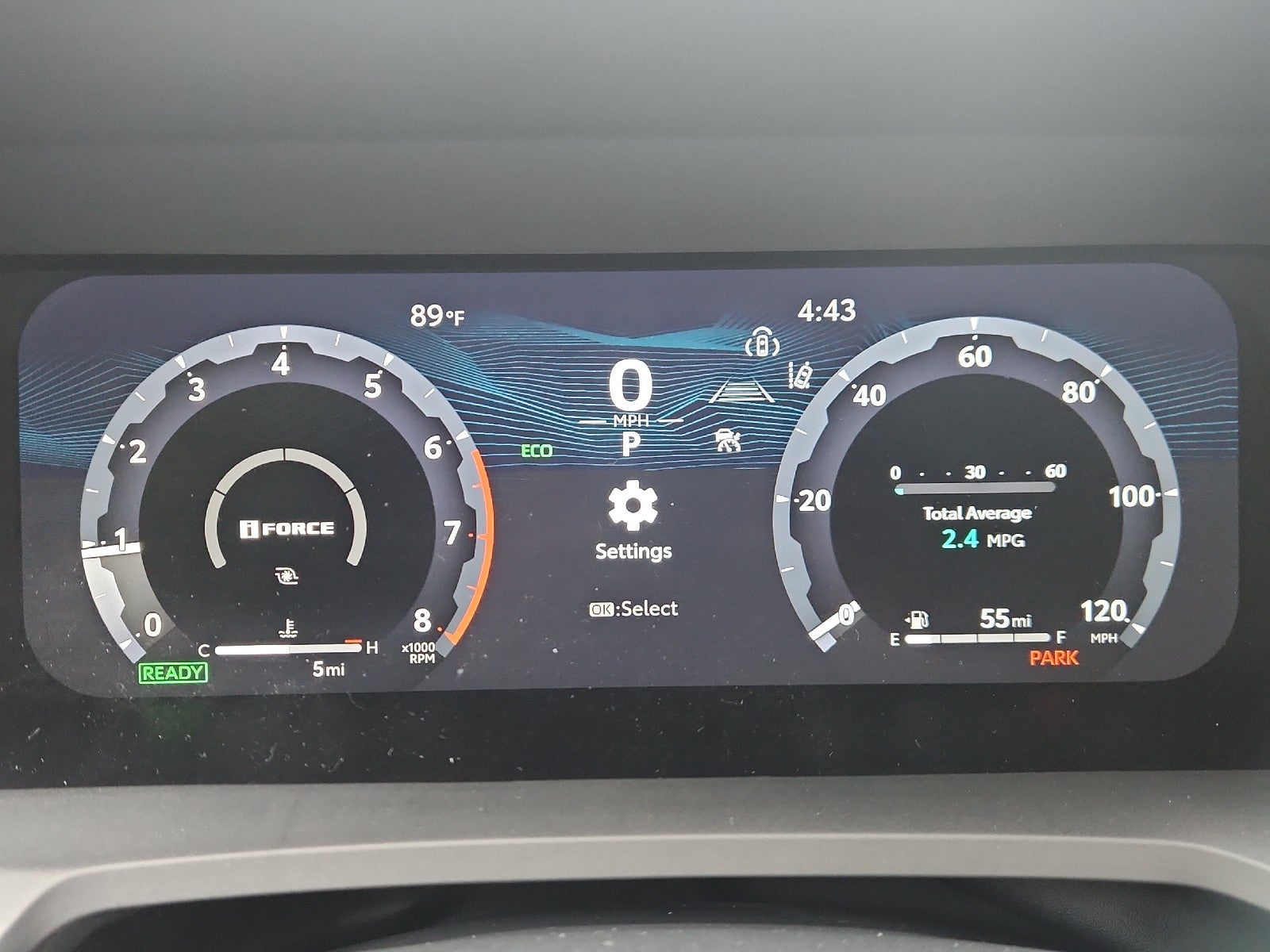 2026 Toyota Tacoma 4WD 4WD DBL HYB TRD OFF