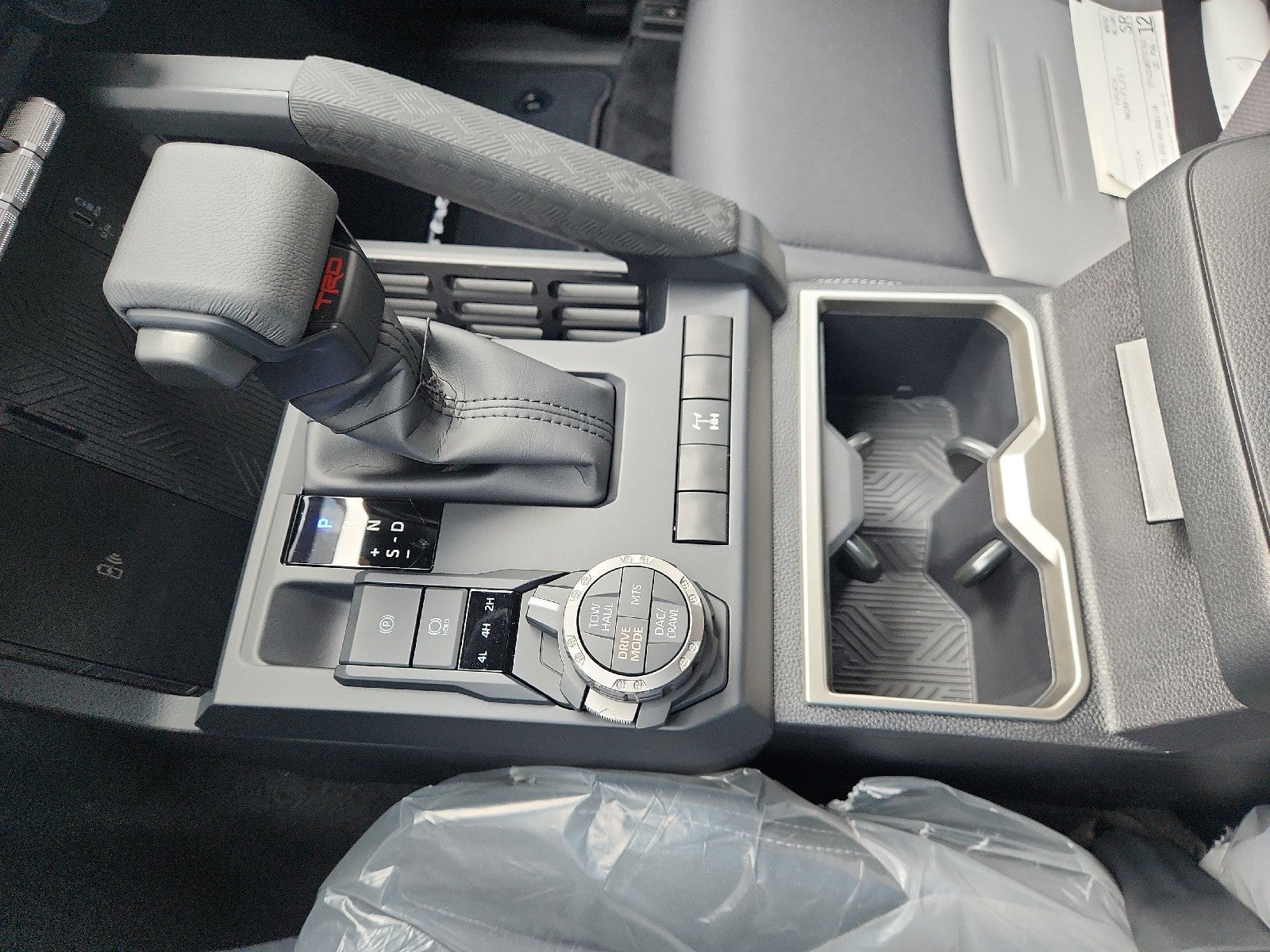 2026 Toyota Tacoma 4WD 4WD DBL HYB TRD OFF