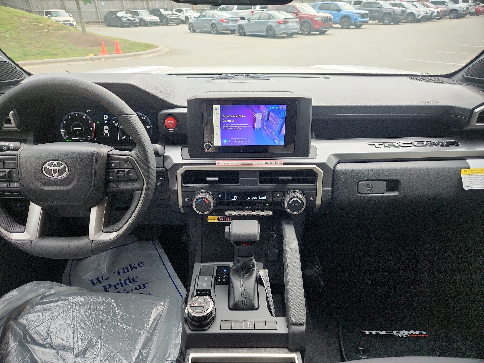 2026 Toyota Tacoma 4WD 4WD DBL HYB TRD OFF