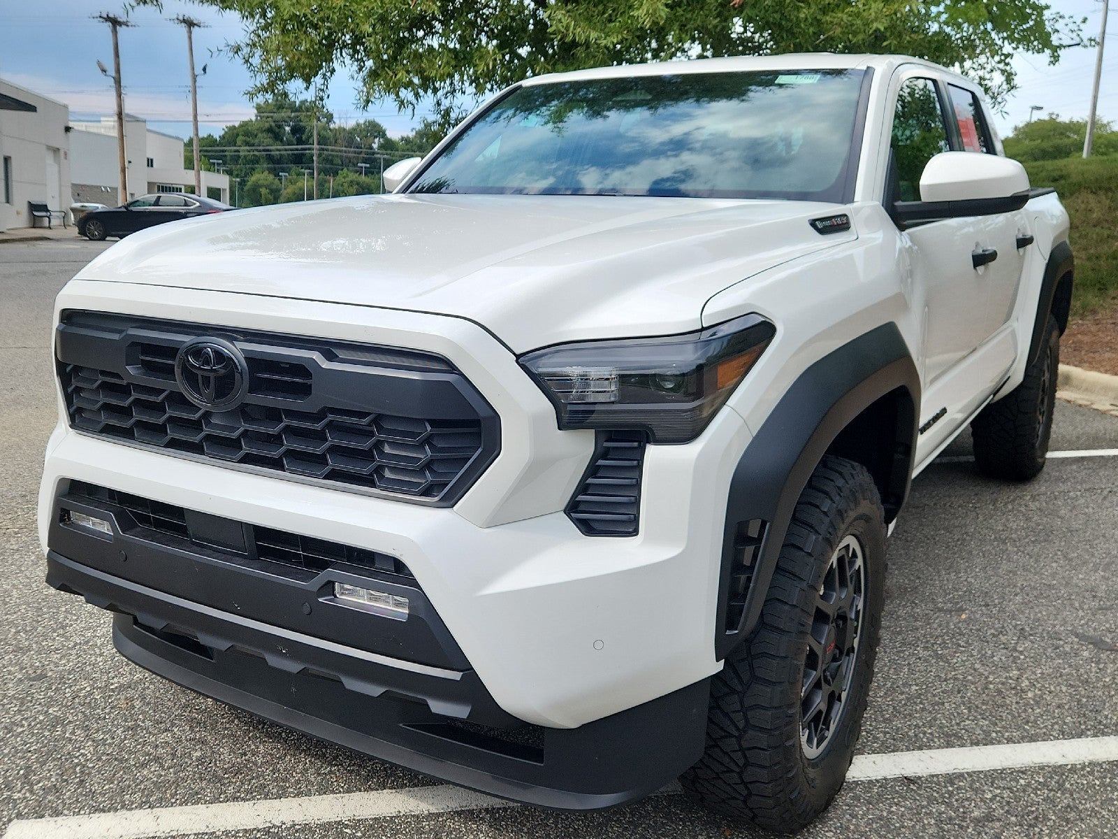 2026 Toyota Tacoma 4WD 4WD DBL HYB TRD OFF