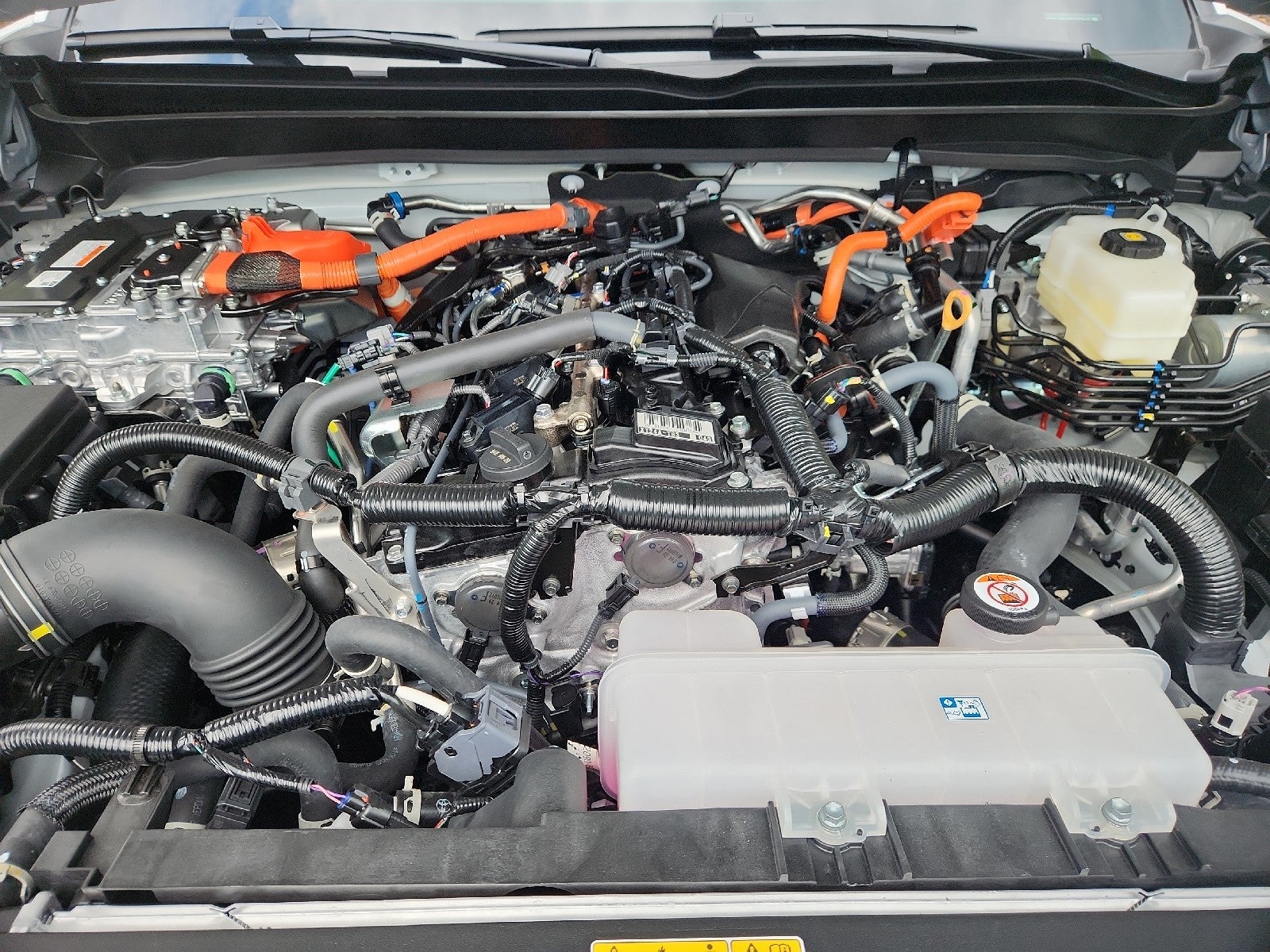 2026 Toyota Tacoma 4WD 4WD DBL HYB TRD OFF