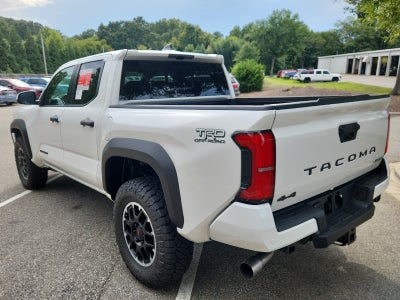 2026 Toyota Tacoma 4WD 4WD DBL HYB TRD OFF