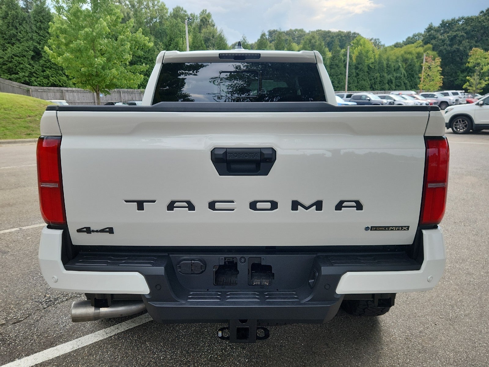 2026 Toyota Tacoma 4WD 4WD DBL HYB TRD OFF