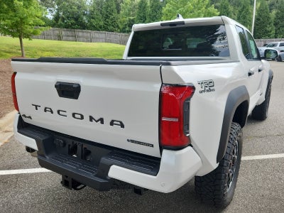 2026 Toyota Tacoma 4WD 4WD DBL HYB TRD OFF