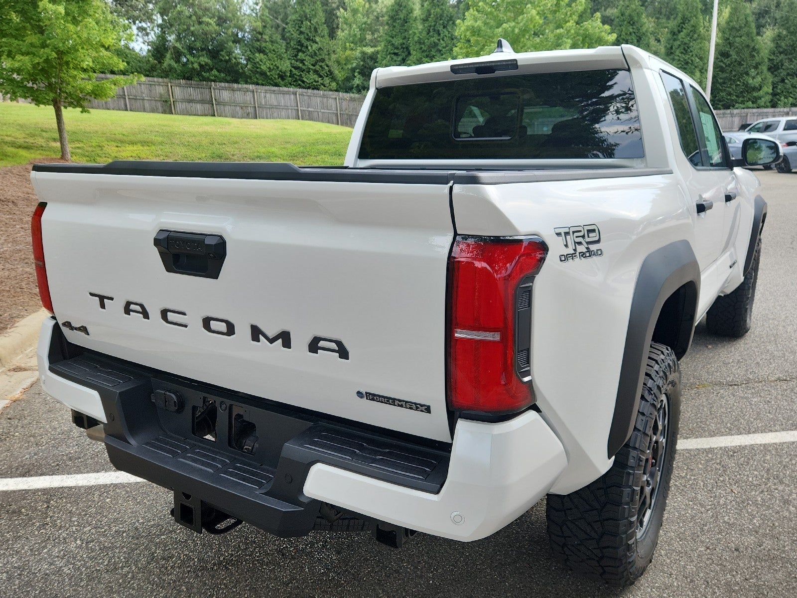 2026 Toyota Tacoma 4WD 4WD DBL HYB TRD OFF