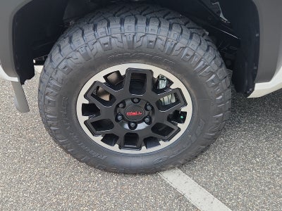 2026 Toyota Tacoma 4WD 4WD DBL HYB TRD OFF