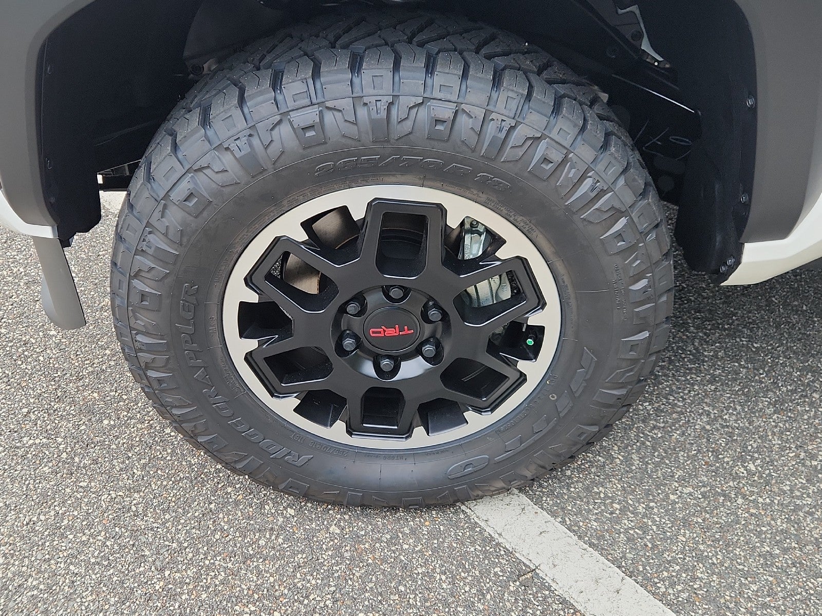 2026 Toyota Tacoma 4WD 4WD DBL HYB TRD OFF
