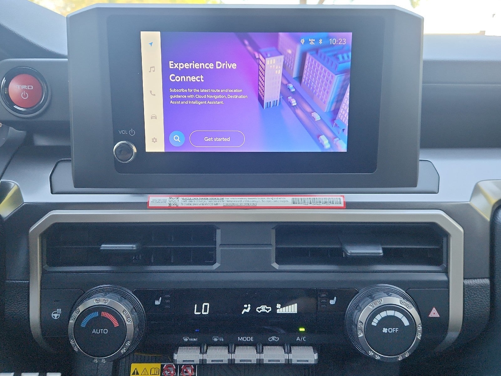 2026 Toyota Tacoma i-FORCE MAX TRD Sport i-FORCE MAX