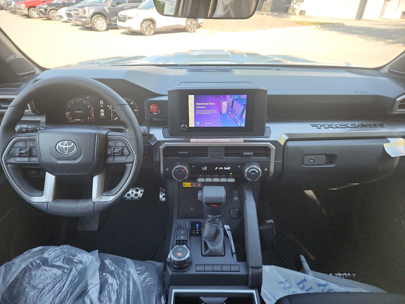 2026 Toyota Tacoma i-FORCE MAX TRD Sport i-FORCE MAX