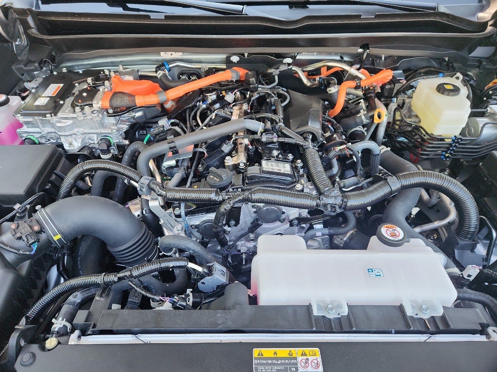 2026 Toyota Tacoma i-FORCE MAX TRD Sport i-FORCE MAX