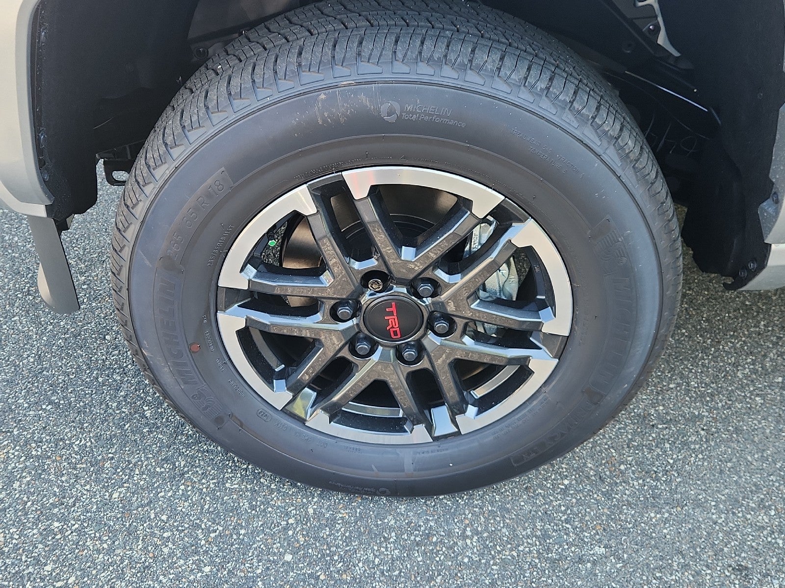 2026 Toyota Tacoma i-FORCE MAX TRD Sport i-FORCE MAX