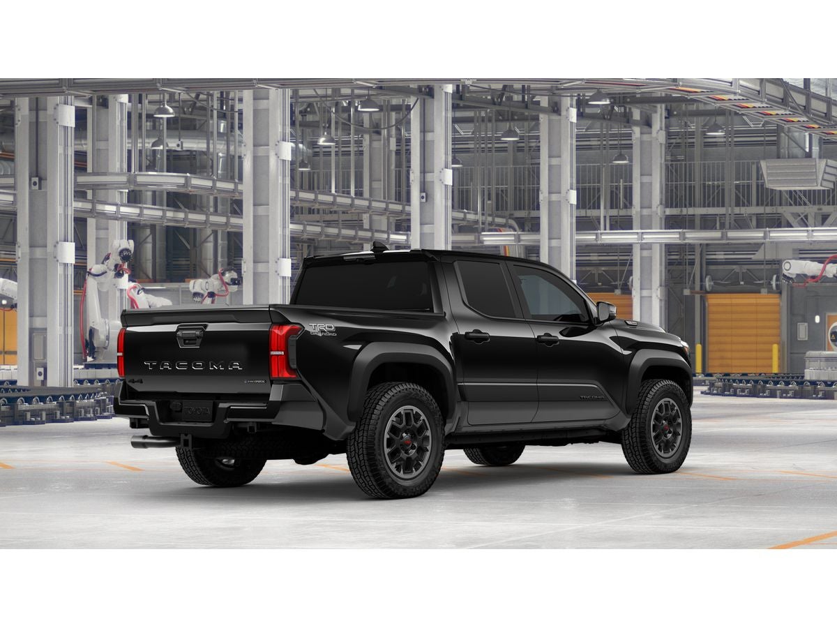 2026 Toyota Tacoma i-FORCE MAX TRD Off-Road i-FORCE MAX