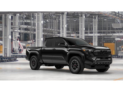 2026 Toyota Tacoma i-FORCE MAX TRD Off-Road i-FORCE MAX