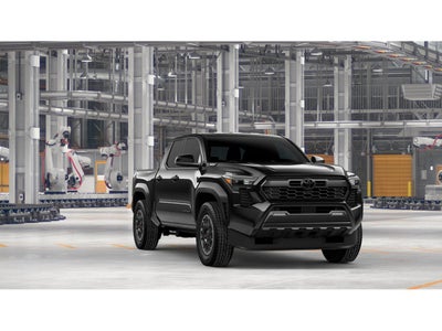 2026 Toyota Tacoma i-FORCE MAX TRD Off-Road i-FORCE MAX