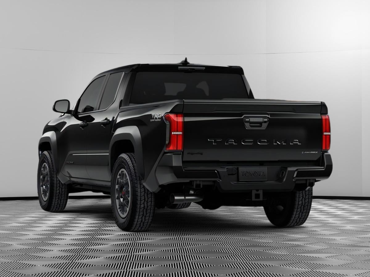2026 Toyota Tacoma i-FORCE MAX TRD Off-Road i-FORCE MAX