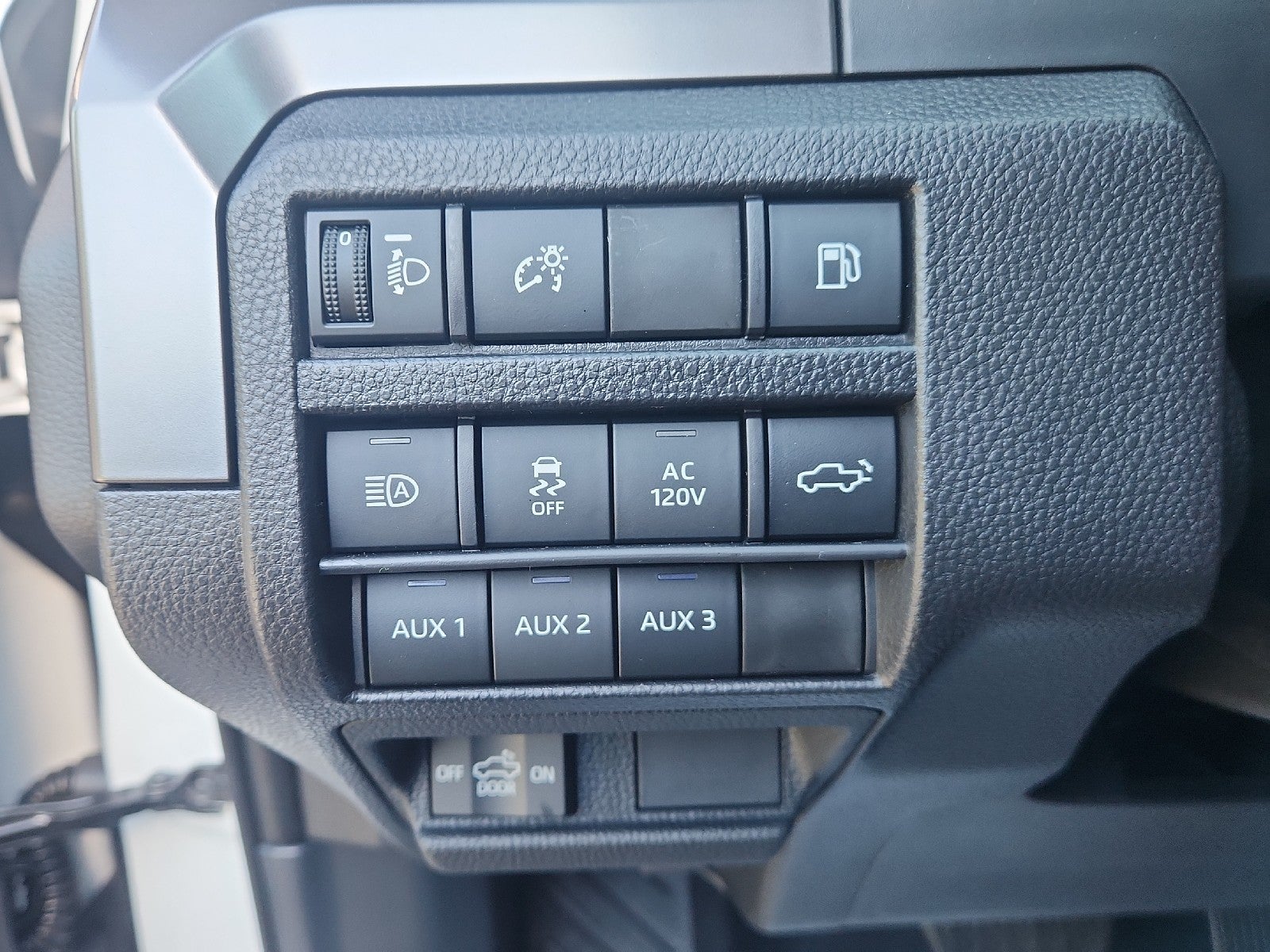 2026 Toyota Tacoma i-FORCE MAX TRD Off-Road i-FORCE MAX