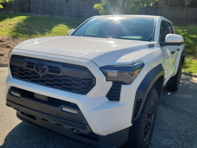 2026 Toyota Tacoma i-FORCE MAX TRD Off-Road i-FORCE MAX