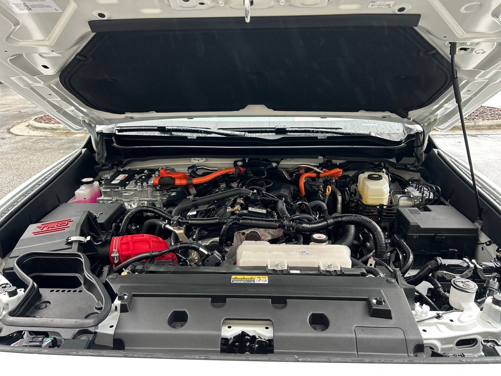 2025 Toyota Tacoma i-FORCE MAX TRD Pro